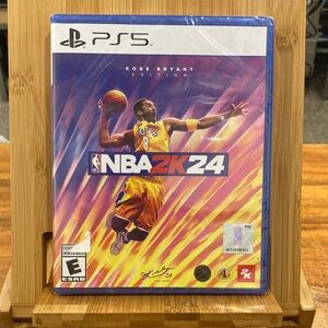 NBA 2K24 Kobe Bryant Edition (PS5)